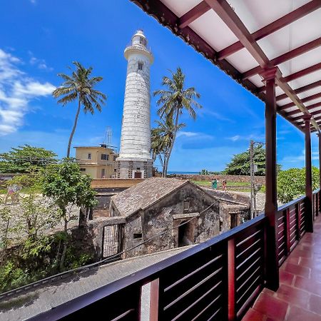 Light House View Inn - Galle Fort Exterior foto