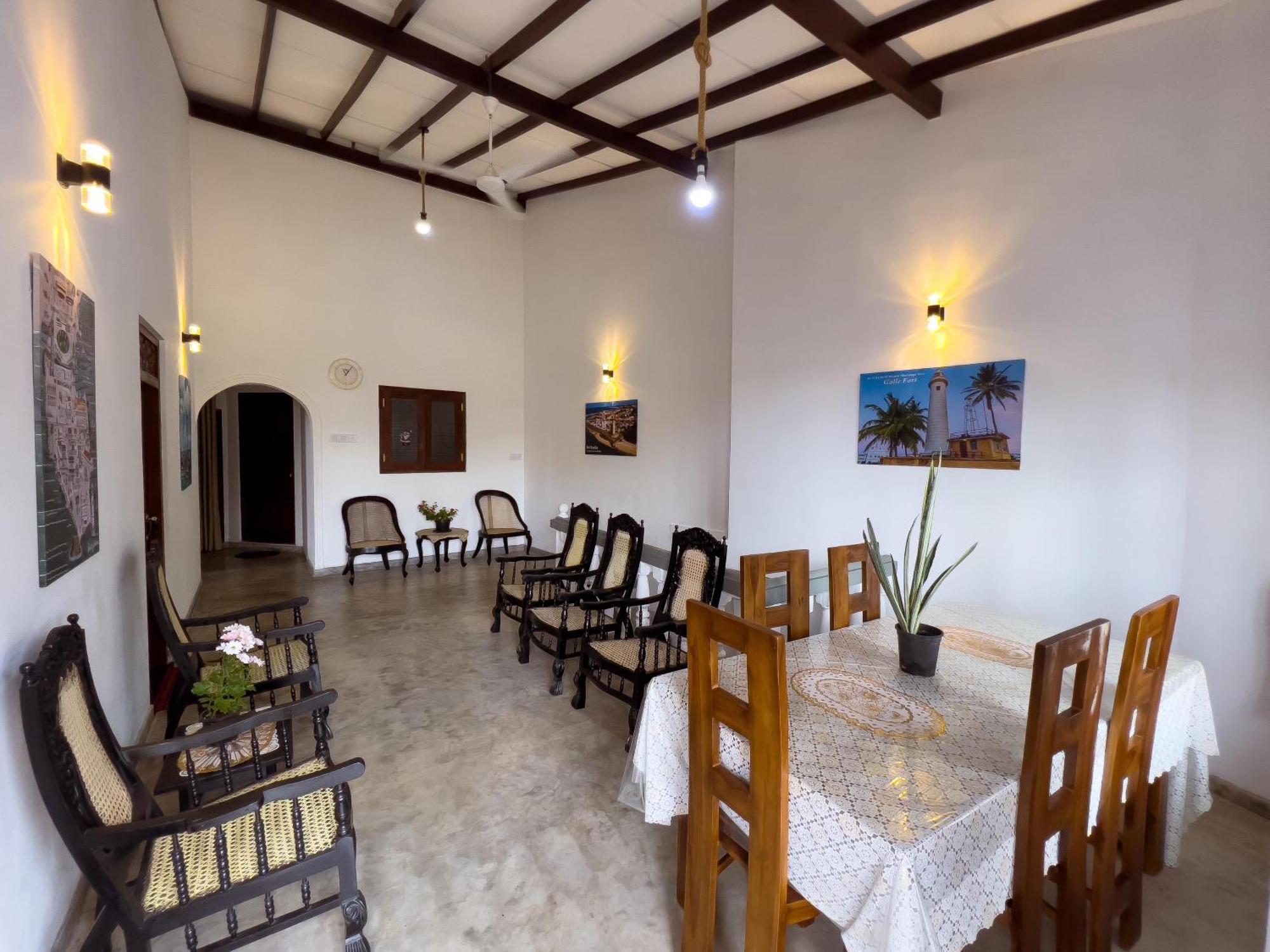 Light House View Inn - Galle Fort Exterior foto