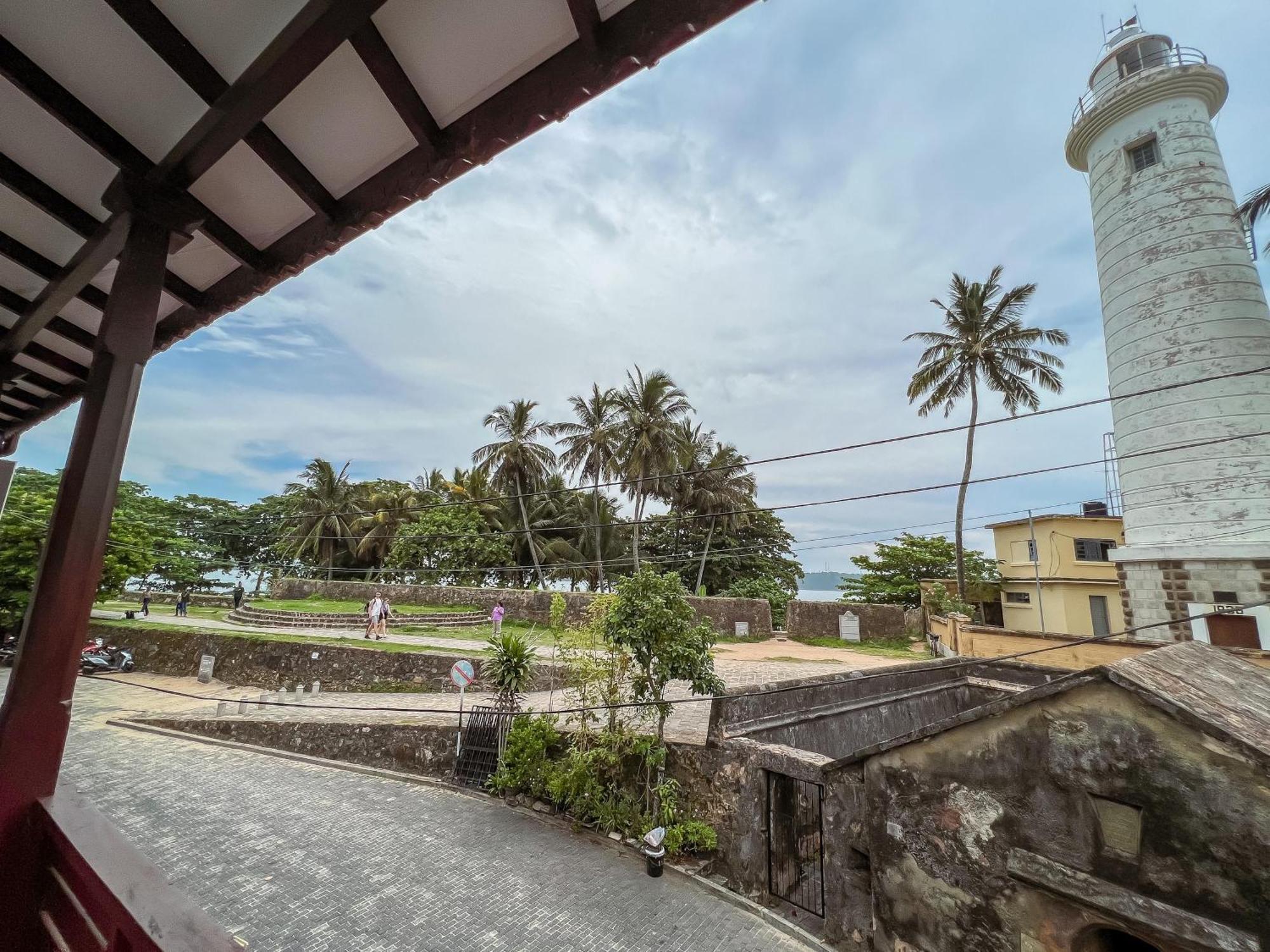 Light House View Inn - Galle Fort Exterior foto
