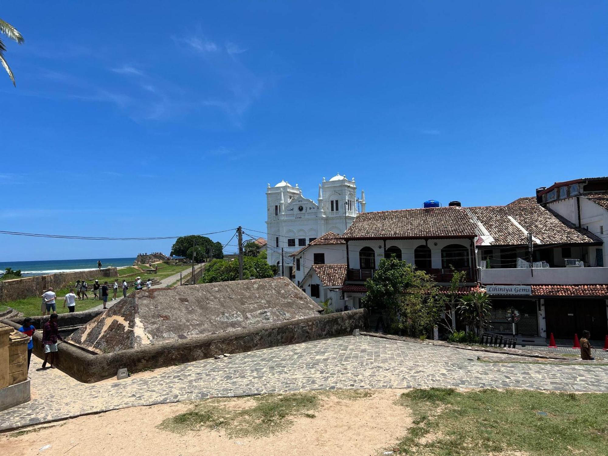 Light House View Inn - Galle Fort Exterior foto