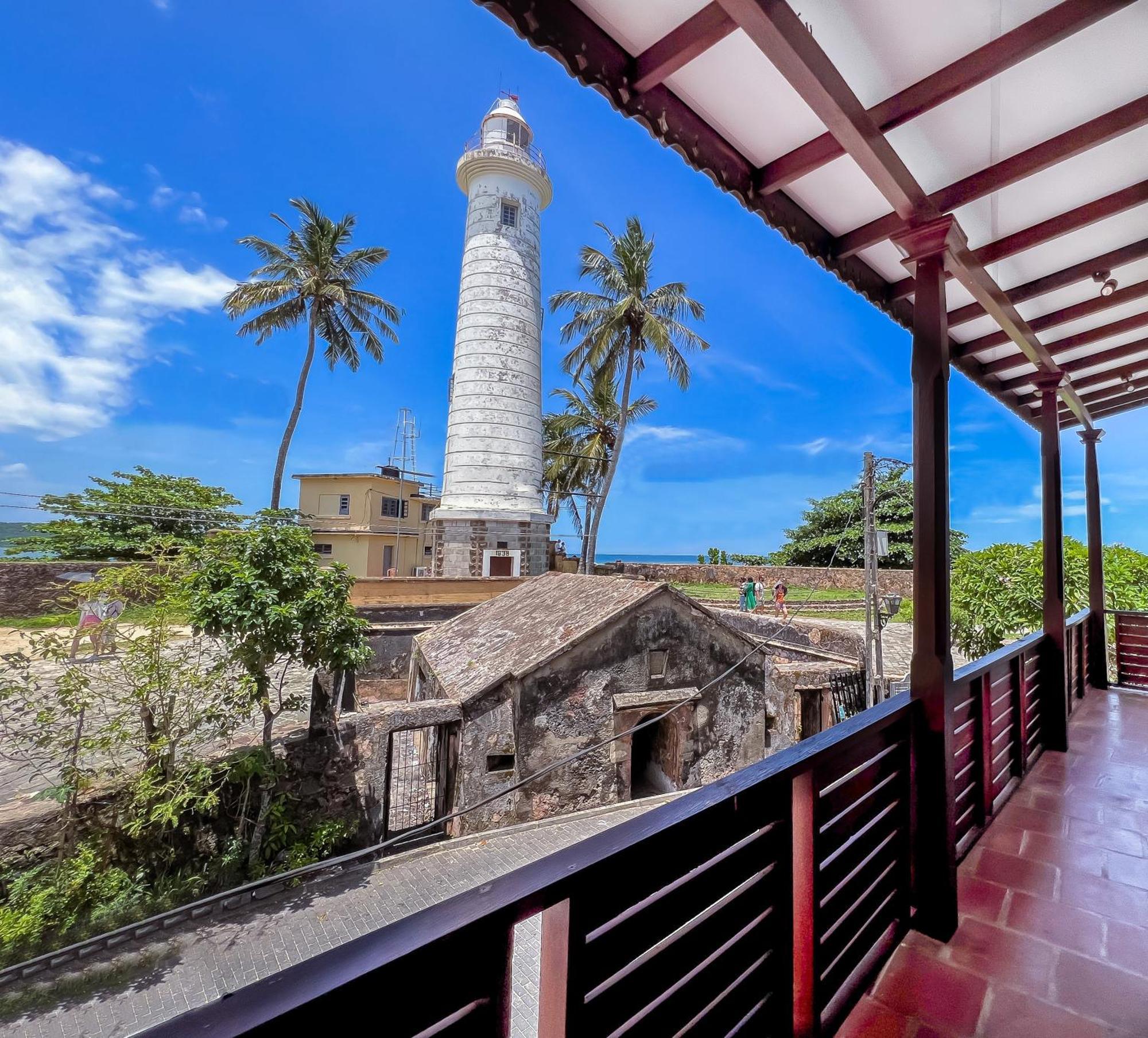 Light House View Inn - Galle Fort Exterior foto